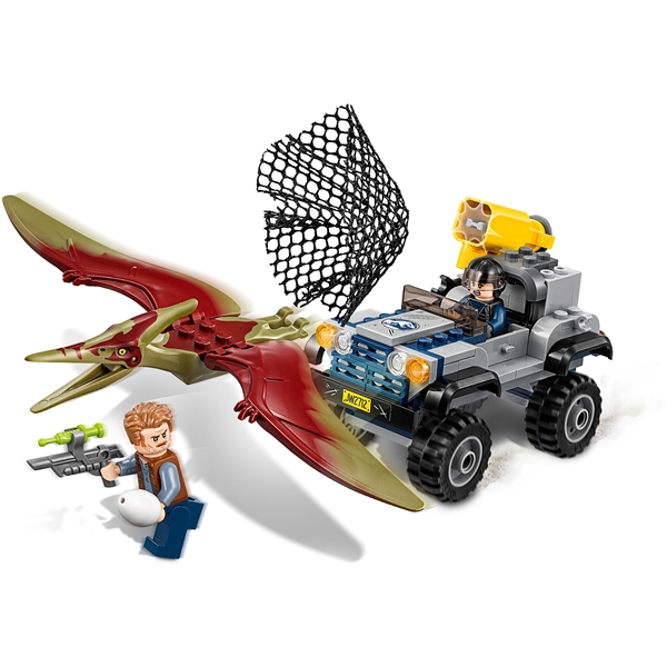 75926 LEGO Jurassic World Pteranodonin takaa-ajo (Kuva 4 tuotteesta 6)