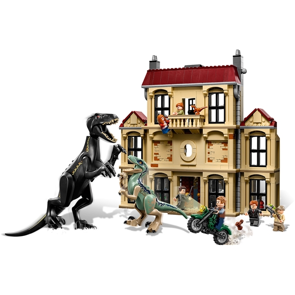 75930 LEGO Indoraptorimellakka Lockwoodin Tilalla (Kuva 5 tuotteesta 6)