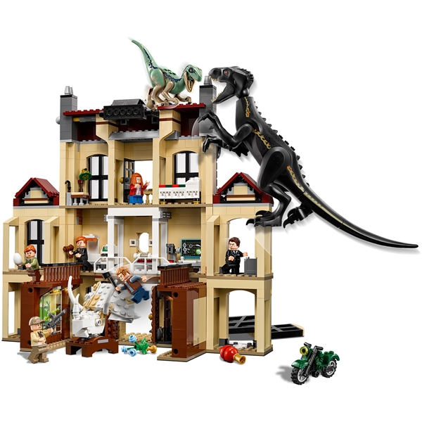 75930 LEGO Indoraptorimellakka Lockwoodin Tilalla (Kuva 6 tuotteesta 6)