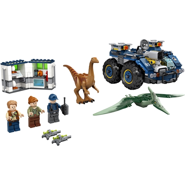75940 LEGO Jurassic World pako (Kuva 3 tuotteesta 3)