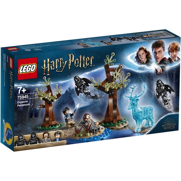 75945 LEGO Harry Potter Odotum suojelius (Kuva 1 tuotteesta 3)
