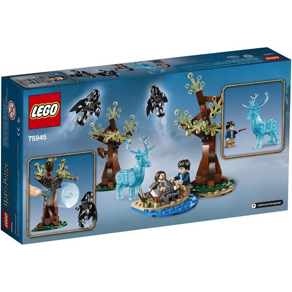 75945 LEGO Harry Potter Odotum suojelius (Kuva 2 tuotteesta 3)