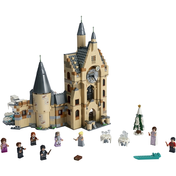 75948 LEGO Harry Potter Tylypahkan kellotorni (Kuva 3 tuotteesta 3)