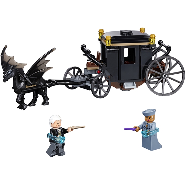 75951 LEGO Harry Potter Grindewaldin Pako (Kuva 3 tuotteesta 3)