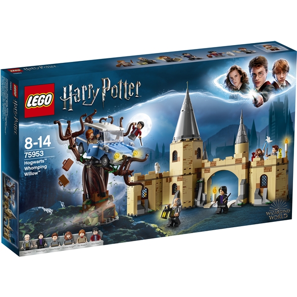 75953 LEGO Harry Potter Tylypahkan Tällipaju (Kuva 1 tuotteesta 3)