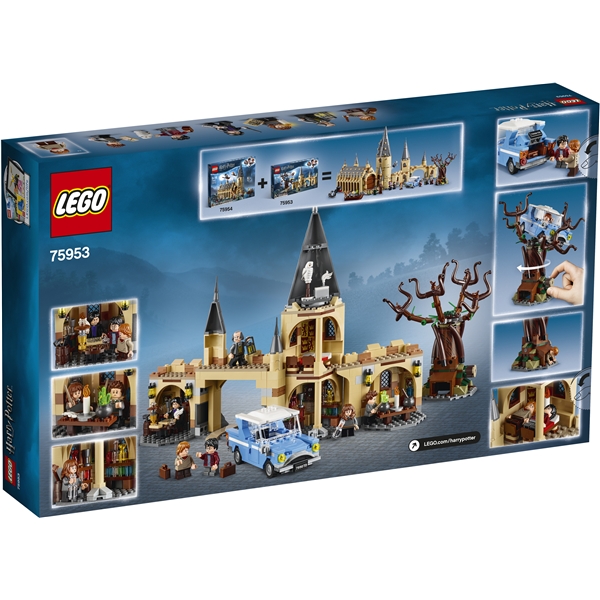 75953 LEGO Harry Potter Tylypahkan Tällipaju (Kuva 2 tuotteesta 3)
