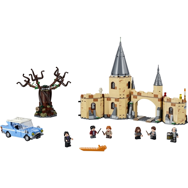 75953 LEGO Harry Potter Tylypahkan Tällipaju (Kuva 3 tuotteesta 3)