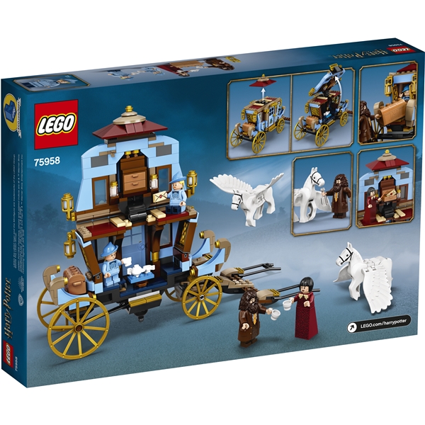 75958 LEGO Harry Potter Beauxbatonsin (Kuva 2 tuotteesta 3)