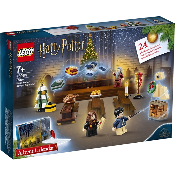 75964 LEGO Harry Potter Adventtikalenteri (Kuva 1 tuotteesta 3)