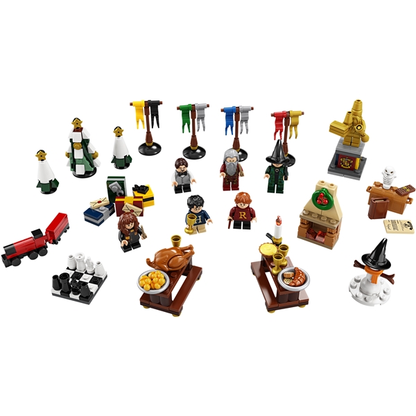 75964 LEGO Harry Potter Adventtikalenteri (Kuva 3 tuotteesta 3)
