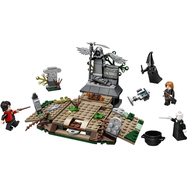 75965 LEGO Harry Potter Voldemortin nousu (Kuva 3 tuotteesta 3)