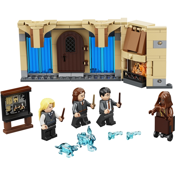 75966 LEGO Harry Potter Tylypahkan Tarvehuone (Kuva 3 tuotteesta 5)