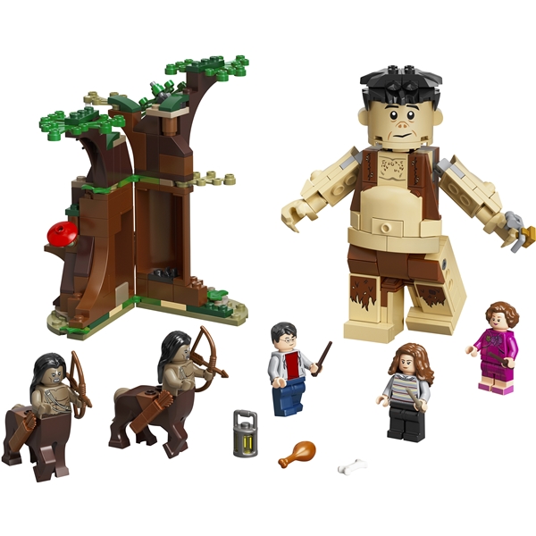 75966 LEGO Harry Potter Kielletty metsä (Kuva 3 tuotteesta 3)