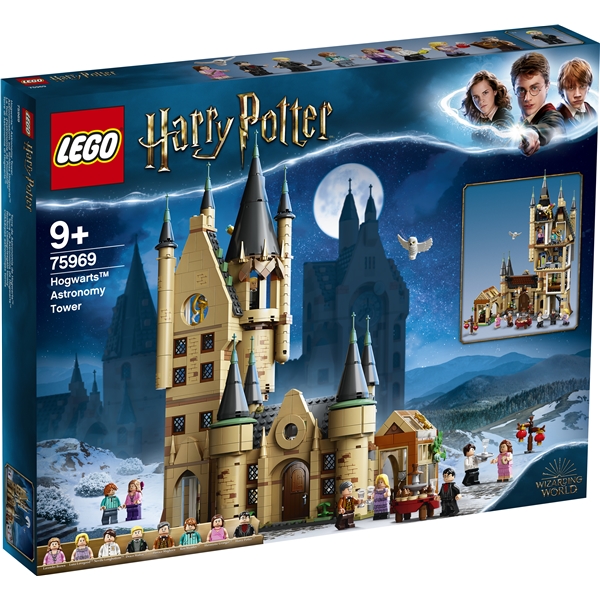 75969 LEGO Harry Potter Tylypahkan tähtitorni (Kuva 1 tuotteesta 3)