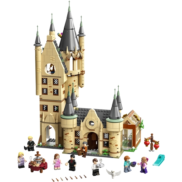 75969 LEGO Harry Potter Tylypahkan tähtitorni (Kuva 3 tuotteesta 3)