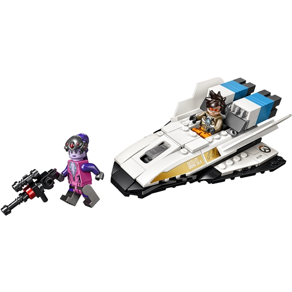 75970 LEGO Overwatch Tracer vastaan Widowmaker (Kuva 3 tuotteesta 3)