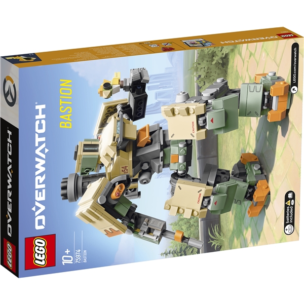 75974 LEGO Overwatch Bastion (Kuva 2 tuotteesta 3)