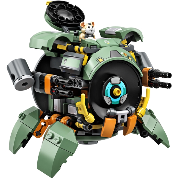 75976 LEGO Overwatch Wrecking Ball (Kuva 3 tuotteesta 3)