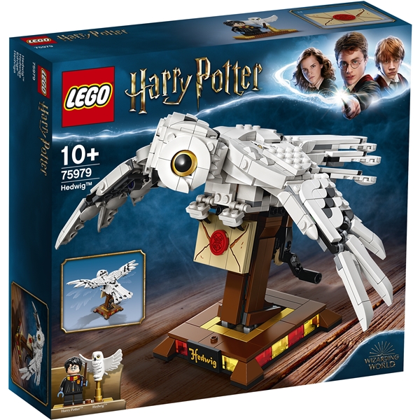 75979 LEGO Harry Potter Hedwig (Kuva 1 tuotteesta 3)