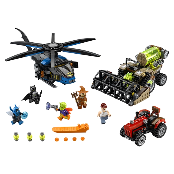76054 LEGO Batman Linnunpelättimen kauhusato (Kuva 2 tuotteesta 3)