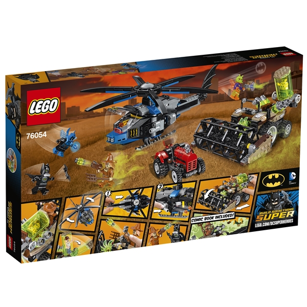 76054 LEGO Batman Linnunpelättimen kauhusato (Kuva 3 tuotteesta 3)