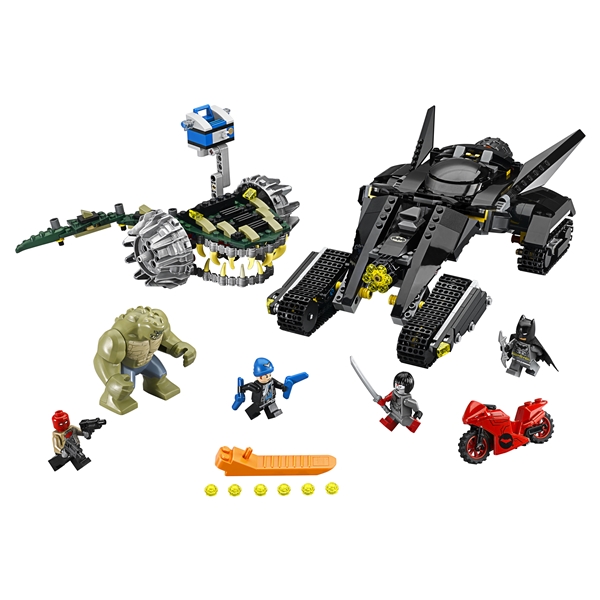 76055 LEGO Batman Tappajakrokon viemäri-isku (Kuva 2 tuotteesta 3)