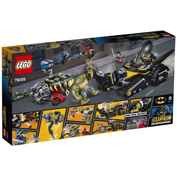 76055 LEGO Batman Tappajakrokon viemäri-isku (Kuva 3 tuotteesta 3)