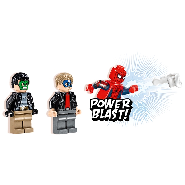 76082 LEGO Spider-Man Pankkiautomaattitaistelu (Kuva 4 tuotteesta 7)