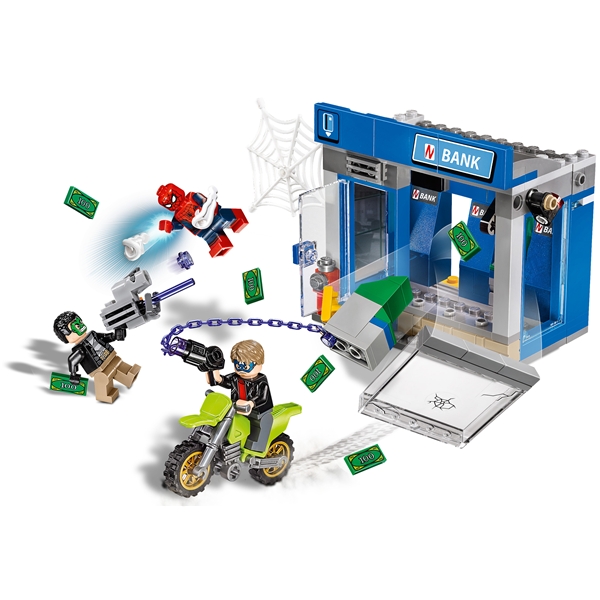 76082 LEGO Spider-Man Pankkiautomaattitaistelu (Kuva 5 tuotteesta 7)