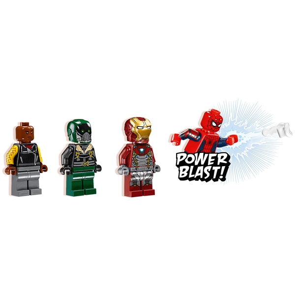 76083 LEGO Spider-Man Varo korppikotkaa (Kuva 4 tuotteesta 7)