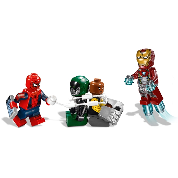 76083 LEGO Spider-Man Varo korppikotkaa (Kuva 6 tuotteesta 7)