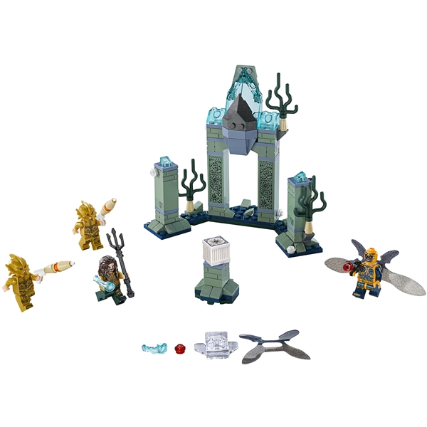 76085 LEGO Super Heroes Atlantiksen taistelu (Kuva 3 tuotteesta 8)