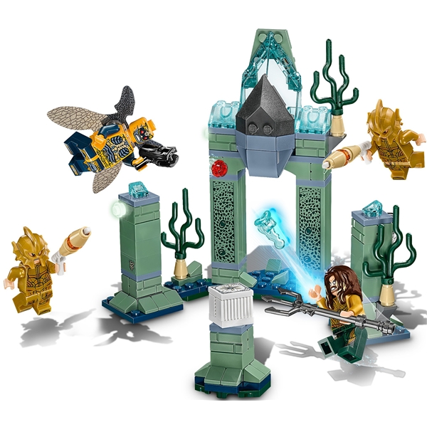 76085 LEGO Super Heroes Atlantiksen taistelu (Kuva 4 tuotteesta 8)