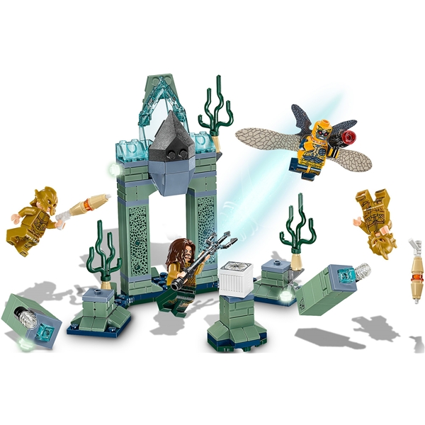 76085 LEGO Super Heroes Atlantiksen taistelu (Kuva 5 tuotteesta 8)