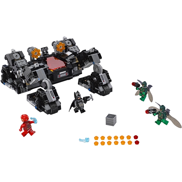 76086 LEGO Ritariryömijän tunnelihyökkäys (Kuva 3 tuotteesta 7)