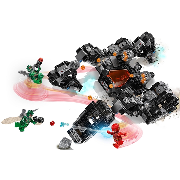 76086 LEGO Ritariryömijän tunnelihyökkäys (Kuva 5 tuotteesta 7)