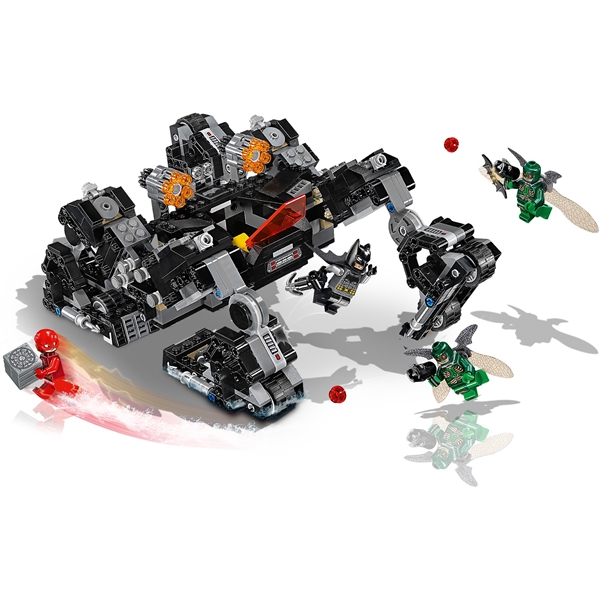 76086 LEGO Ritariryömijän tunnelihyökkäys (Kuva 7 tuotteesta 7)