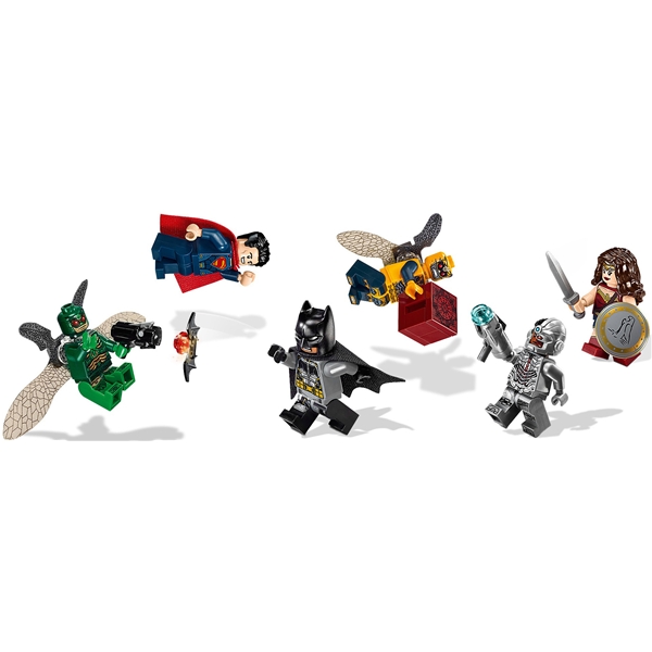 76087 LEGO Batmobiilin ilmakuljetushyökkäys (Kuva 6 tuotteesta 7)