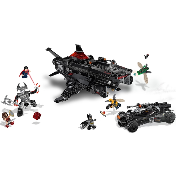76087 LEGO Batmobiilin ilmakuljetushyökkäys (Kuva 7 tuotteesta 7)