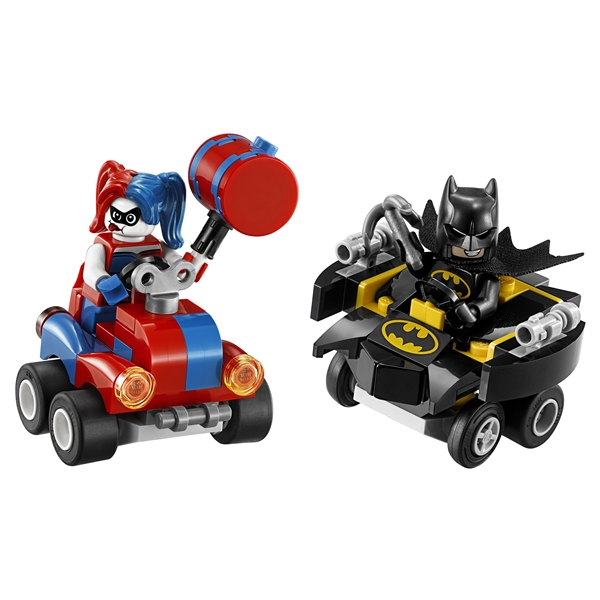 76092 LEGO Micros Batman vastaan Harley Quinn (Kuva 3 tuotteesta 3)
