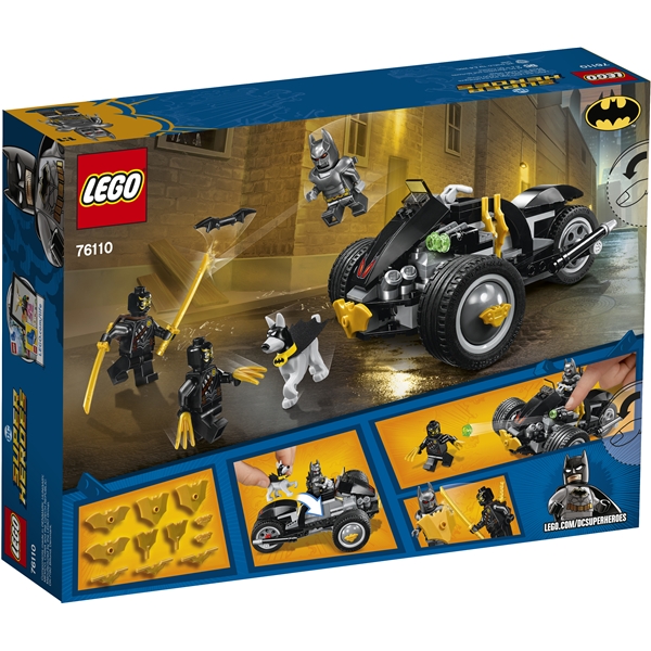 76110 LEGO Batman The Attack of the Talons (Kuva 2 tuotteesta 3)