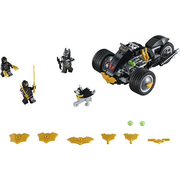 76110 LEGO Batman The Attack of the Talons (Kuva 3 tuotteesta 3)