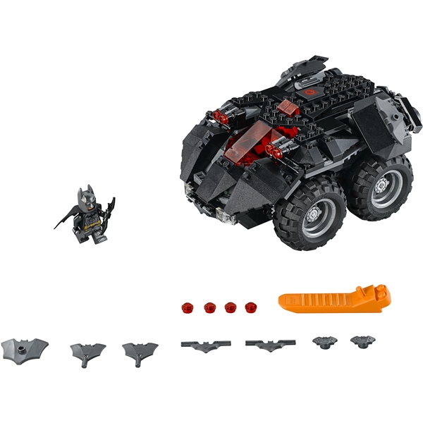 76112 LEGO Super Heroes App-Controlled Batmobile (Kuva 3 tuotteesta 3)