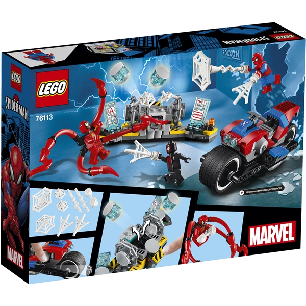 76113 LEGO® Marvel™ Super Heroes (Kuva 2 tuotteesta 4)