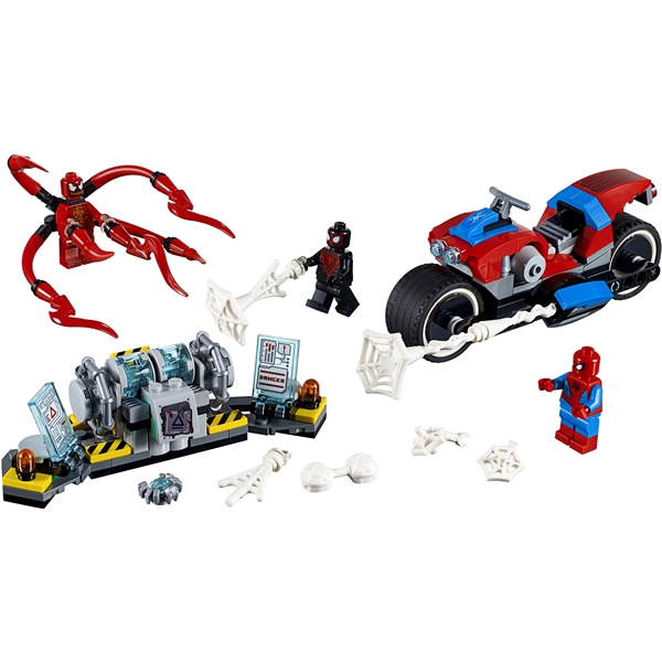 76113 LEGO® Marvel™ Super Heroes (Kuva 3 tuotteesta 4)