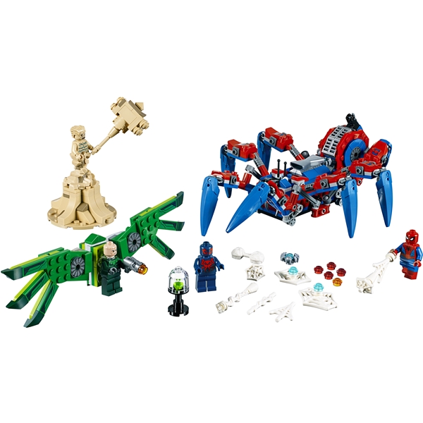 76114 LEGO® Marvel™ Super Heroes (Kuva 3 tuotteesta 4)