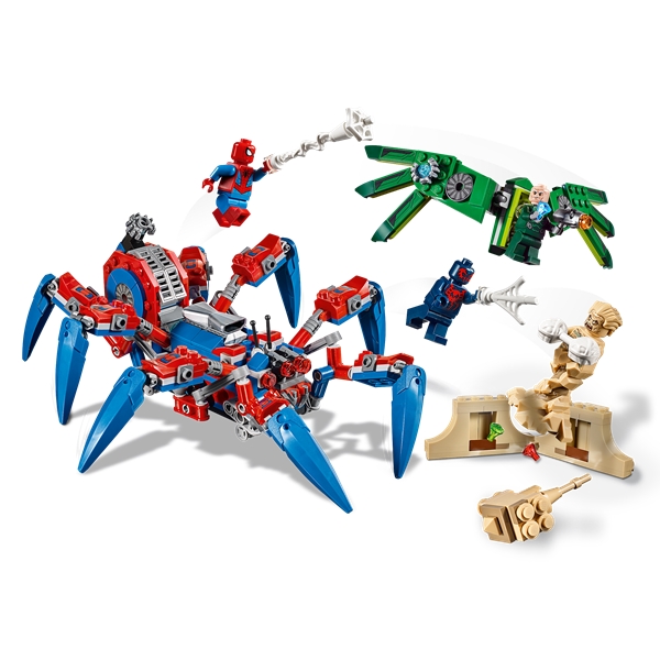 76114 LEGO® Marvel™ Super Heroes (Kuva 4 tuotteesta 4)