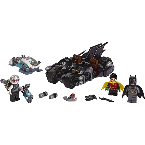 76118 LEGO Super Heroes Pakkasherran (Kuva 3 tuotteesta 3)