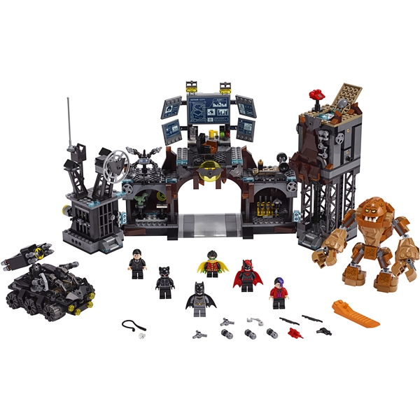 76122 LEGO SuperHeroes Clayfacen hyökkäys (Kuva 3 tuotteesta 3)