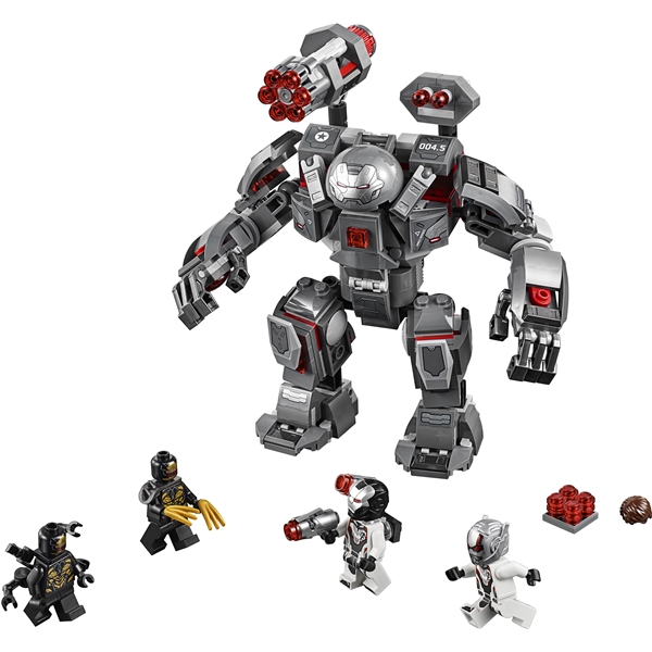 76124 LEGO® Marvel™ Super Heroes (Kuva 3 tuotteesta 3)